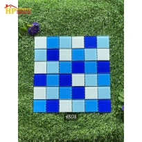 GẠCH TRANG TRÍ MOSAIC 30X30 KIẾNG XANH HỒ BƠI CAO CẤP GIÁ RẺ