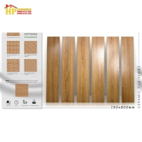 GẠCH LÁT NỀN 15X80 VÂN GỖ CÁNH DÁN 1832 CAO CẤP GIÁ RẺ