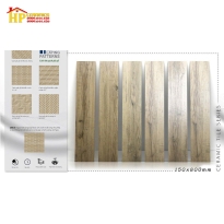 GẠCH LÁT NỀN 15X80 VÂN GỖ NÂU XÁM 1811 CAO CẤP GIÁ RẺ