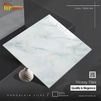 GẠCH LÁT NỀN 80X80 VÂN ĐÁ CẨM THẠCH XANH 8814 CAO CẤP GIÁ RẺ