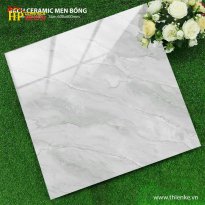 GẠCH LÁT NỀN 60X60 VÂN ĐÁ XÁM 6668 CAO CẤP GIÁ RẺ
