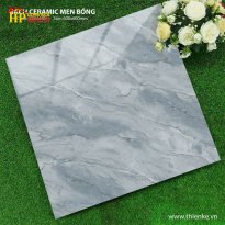 GẠCH LÁT NỀN 60X60 VÂN ĐÁ XÁM 6669 CAO CẤP GIÁ RẺ