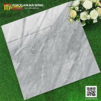 GẠCH LÁT NỀN 60X60 VÂN ĐÁ XÁM 6696 CAO CẤP GIÁ RẺ