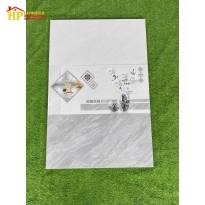 GẠCH ỐP TƯỜNG 30X60 VÂN ĐÁ XÁM ĐẬM LỢT ĐIỂM BÔNG SỨ TRẮNG 36304 CAO CẤP GIÁ RẺ