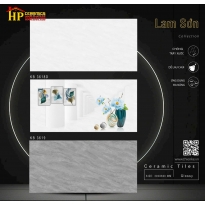 GẠCH ỐP TƯỜNG 30X60 VÂN ĐÁ XÁM ĐẬM LỢT ĐIỂM BÔNG 36018 CAO CẤP GIÁ RẺ