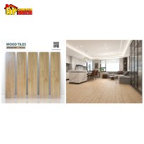 GẠCH LÁT NỀN 20X100 VÂN GỖ NÂU 2073 CAO CẤP GIÁ RẺ