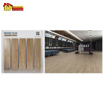 GẠCH LÁT NỀN 20X100 VÂN GỖ NÂU 2706 CAO CẤP GIÁ RẺ