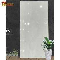 GẠCH LÁT NỀN 60X120 VÂN MÂY XÁM KEM 126889 CAO CẤP 
