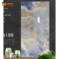 GẠCH LÁT NỀN 60X120 VÂN MÂY XANH NÂU KHẮC KIM 126188 CAO CẤP GIÁ RẺ