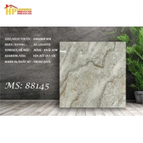 GẠCH LÁT NỀN 80X80 VÂN ĐÁ MARBLE XÁM NÂU KHẮC KIM 88145 CAO CẤP GIÁ RẺ
