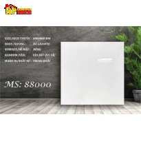 GẠCH LÁT NỀN 80X80 TRẮNG TRƠN 88000 CAO CẤP GIÁ RẺ