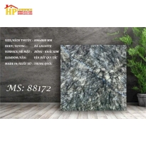 GẠCH LÁT NỀN 80X80 VÂN ĐÁ MARBLE XANH ĐEN KHẮC KIM 88172 CAO CẤP GIÁ RẺ
