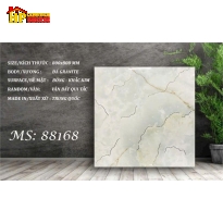 GẠCH LÁT NỀN 80X80 VÂN MÂY XANH VÀNG KHẮC KIM 88168 CAO CẤP GIÁ RẺ