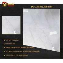 GẠCH LÁT NỀN 120X120 VÂN ĐÁ XÁM 120009 CAO CẤP GIÁ RẺ