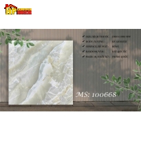 GẠCH LÁT NỀN 100X100 VÂN ĐÁ CẨM THẠCH 100668 NHẬP KHẨU CAO CẤP