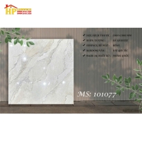 GẠCH LÁT NỀN 100X100 VÂN ĐÁ SUỐI 101077 NHẬP KHẨU CAO CẤP 