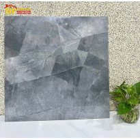 GẠCH LÁT NỀN 60X60 VÂN ĐÁ MARBLE XÁM ĐẬM 6188 CAO CẤP GIÁ RẺ