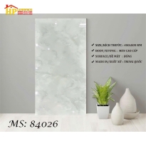 GẠCH ỐP TƯỜNG 40X80 VÂN MÂY XANH NGỌC 84026 CAO CẤP GIÁ RẺ