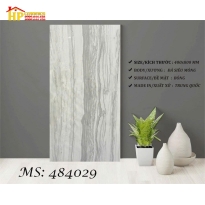 GẠCH ỐP TƯỜNG 40X80 VÂN SỌC GỖ XÁM 484029 CAO CẤP GIÁ RẺ