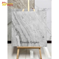 GẠCH LÁT NỀN 80X80 VÂN ĐÁ SUỐI XÁM EMASTA GRIGEO CAO CẤP GIÁ RẺ