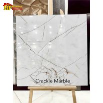 GẠCH LÁT NỀN 80X80 VÂN ĐÁ XÁM CRACKLE MARBLE CAO CẤP GIÁ RẺ