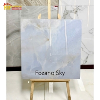GẠCH LÁT NỀN 80X80 VÂN ĐÁ XANH BIỂN FOZANO SKY CAO CẤP GIÁ RẺ