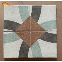 GẠCH BÔNG 20X20 HOA VĂN CỔ ĐIỂN CAO CẤP GIÁ RẺ