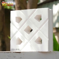 GẠCH BÔNG GIÓ 20X20 TRANG TRÍ 5 Ô NHỎ 815 CAO CẤP GIÁ RẺ