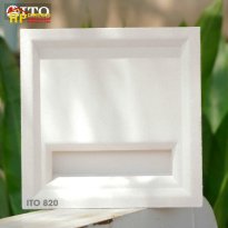 GẠCH BÔNG GIÓ 20X20 TRANG TRÍ HOA VĂN BÁNH Ú 820 CAO CẤP GIÁ RẺ