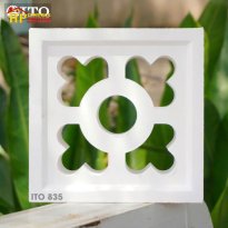 GẠCH BÔNG GIÓ 20X20 HOA VĂN BÔNG 835 CAO CẤP GIÁ RẺ