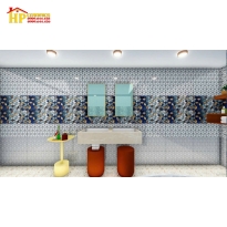 GẠCH TRANG TRÍ 30X60 LỤC GIÁC ĐA SẮC 39304 CAO CẤP GIÁ RẺ