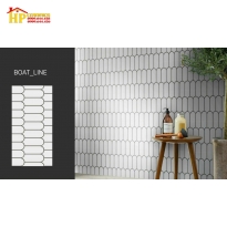 GẠCH TRANG TRÍ 30X60 LÔNG VŨ TRẮNG 39330 CAO CẤP GIÁ RẺ