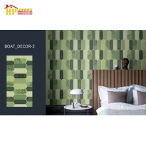GẠCH TRANG TRÍ 30X60 HOA VĂN LÔNG VŨ XANH BÔNG 39335 CAO CẤP GIÁ RẺ