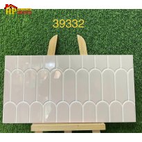 GẠCH TRANG TRÍ 30X60 LÔNG VŨ KEM 39332 CAO CẤP GIÁ RẺ
