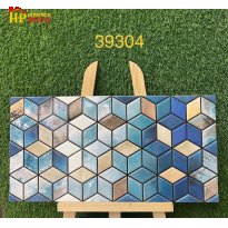 GẠCH TRANG TRÍ 30X60 LỤC GIÁC ĐA SẮC 39304 CAO CẤP GIÁ RẺ