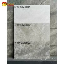 GẠCH ỐP TƯỜNG 30X60 VÂN ĐÁ XÁM ĐẬM LỢT GM3601 CAO CẤP GIÁ RẺ