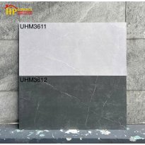 GẠCH ỐP TƯỜNG 30X60 VÂN ĐÁ CHỈ XÁM ĐẬM LỢT UHM3611 CAO CẤP GIÁ RẺ