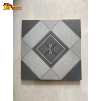 GẠCH LÁT NỀN TOLEL 30X30 TONE XÁM BÔNG GIỮA 10 CAO CẤP GIÁ RẺ