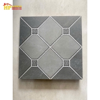 GẠCH LÁT NỀN 30X30 HOA VĂN VUÔNG GHÉP NHỎ XÁM 08 CAO CẤP GIÁ RẺ