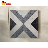 GẠCH LÁT NỀN 30X30 VÂN MÈ HOA VĂN GHÉP 07 CAO CẤP GIÁ RẺ