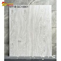 GẠCH GIẢ GỖ 15X90 VÂN GỖ XÁM TRẮNG GC15901 CAO CẤP GIÁ RẺ