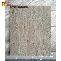 GẠCH GIẢ GỖ 15X90 VÂN GỖ XÁM GHI NY18GC15903 CAO CẤP GIÁ RẺ