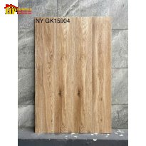 GẠCH GIẢ GỖ 15X90 VÂN GỖ SỒI NÂU SÁNG GK15904 CAO CẤP GIÁ RẺ