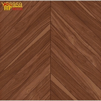 GẠCH LÁT NỀN 60X60 VÂN GỖ XƯƠNG CÁ YS6959 CAO CẤP GIÁ RẺ
