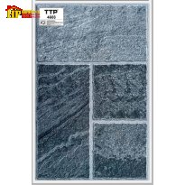 GẠCH LÁT NỀN 40X60 VÂN ĐÁ XÁM ĐẬM LỢT GHÉP 4603 CAO CẤP GIÁ RẺ