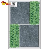 GẠCH LÁT SÂN 40X60 VÂN ĐÁ XÁM GHÉP CỎ 4606 CAO CẤP GIÁ RẺ