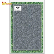 GẠCH LÁT SÂN 40X60 VÂN ĐÁ MÀI GHÉP VIỀN CỎ 4601 CAO CẤP GIÁ RẺ