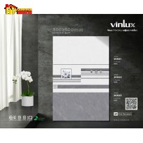 GẠCH ỐP TƯỜNG 30X60 VÂN ĐÁ XI MĂNG MỜ ĐẬM LỢT ĐIỂM SỌC GHÉP BÔNG 26821 CAO CẤP GIÁ RẺ