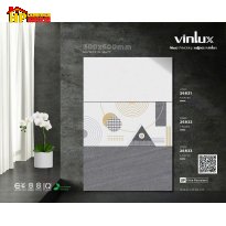 GẠCH ỐP TƯỜNG 30X60 VÂN ĐÁ XÉO XÁM ĐẬM LỢT ĐIỂM TRÒN MATT 26831 CAO CẤP GIÁ RẺ