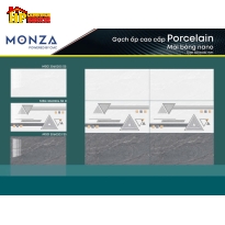 GẠCH ỐP TƯỜNG 30X60 VÂN MÂY XÁM ĐẬM LỢT ĐIỂM TAM GIÁC GHÉP SIÊU BÓNG 205S5 CAO CẤP GIÁ RẺ